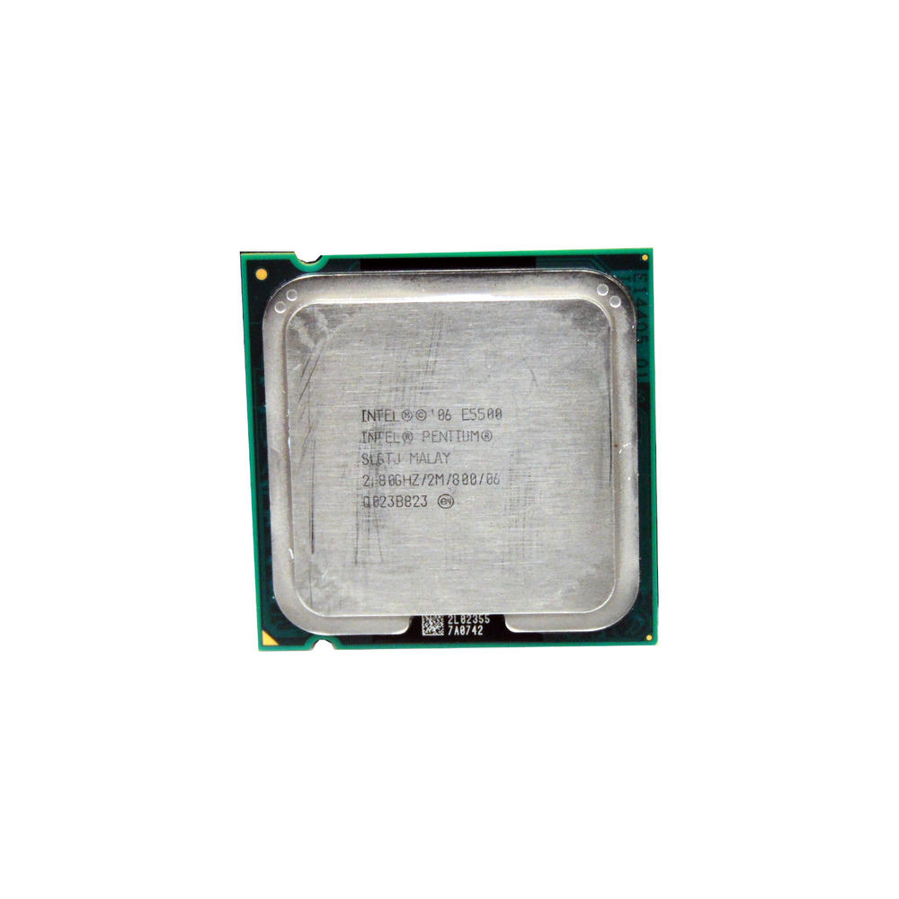 Intel pentium e5500 какой сокет